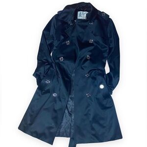 LONDON FOG TRENCH COAT